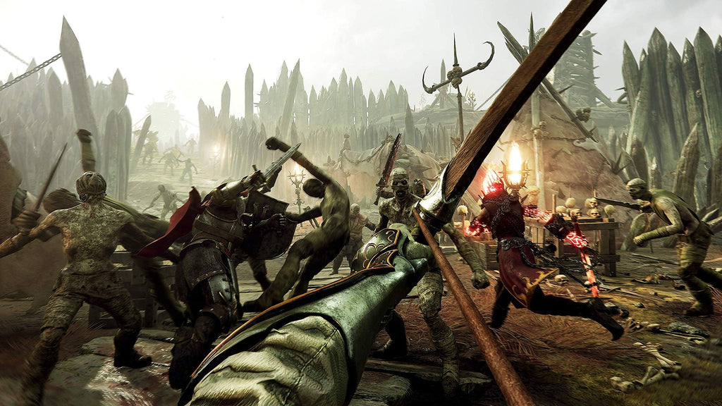 Warhammer: Vermintide II (DE) — Deluxe Edition