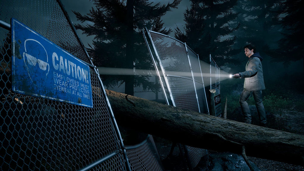 Alan Wake (DE) — Remastered