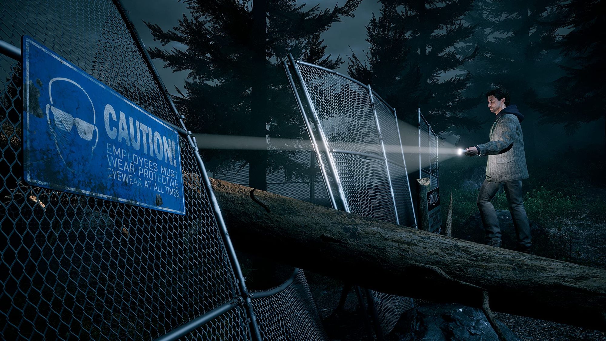 Alan Wake (DE) — Remastered