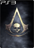 Assassin's Creed IV: Black Flag (DE) — Steelbook