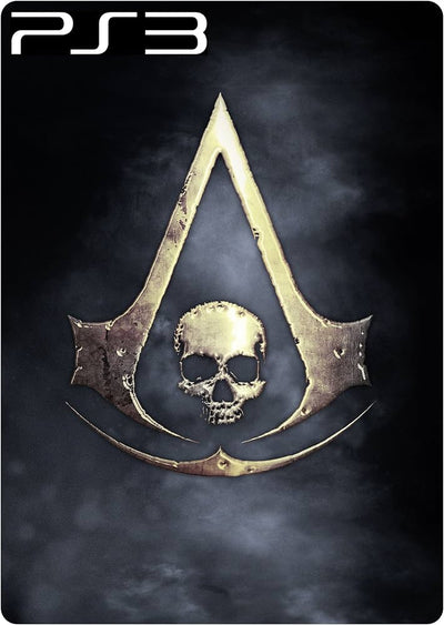 Assassin's Creed IV: Black Flag (DE) — Steelbook