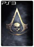 Assassin's Creed IV: Black Flag The Skull Edition Jumbo Steelcase