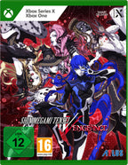 Shin Megami Tensei V: Vengeance (DE)