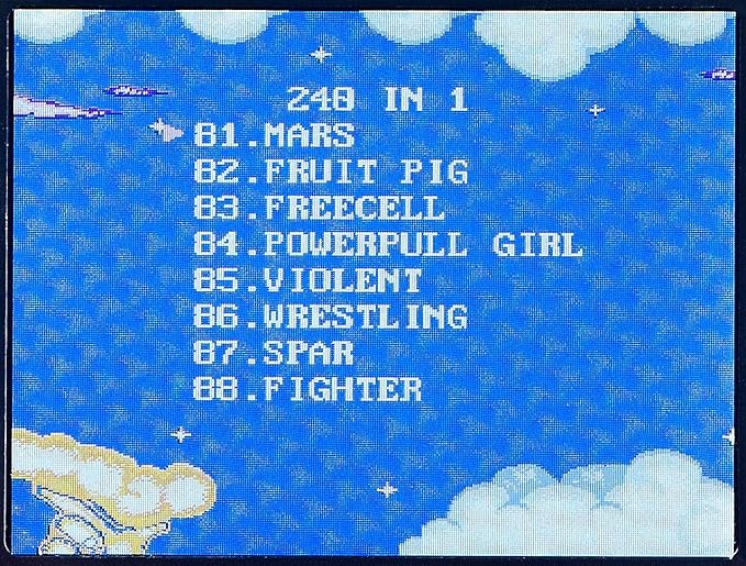 Konsole Arcade Station mit 200 Spielen [MGT]