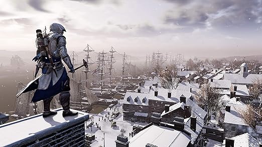 Assassin's Creed 3 (DE) — Remastered