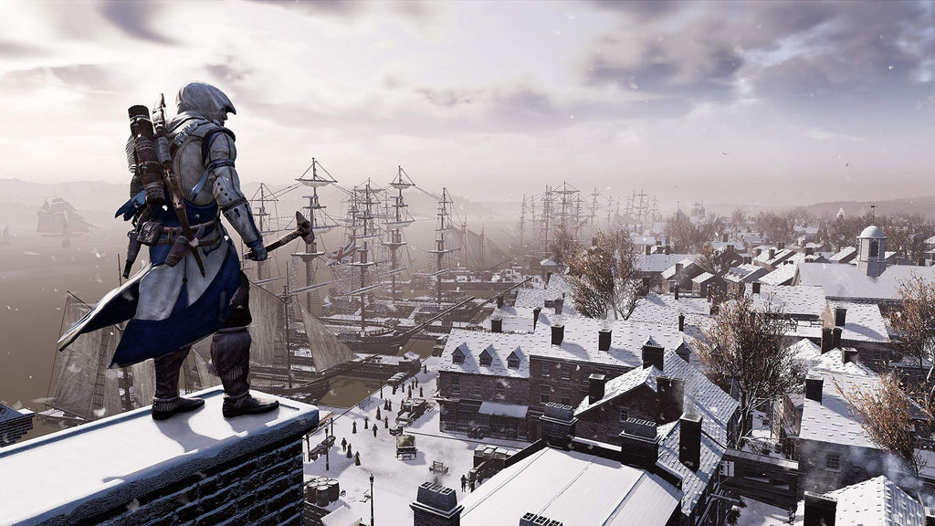 Assassin's Creed 3 (DE) — Remastered
