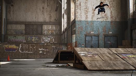 Tony Hawks Pro Skater 1+2 (DE) — Remastered