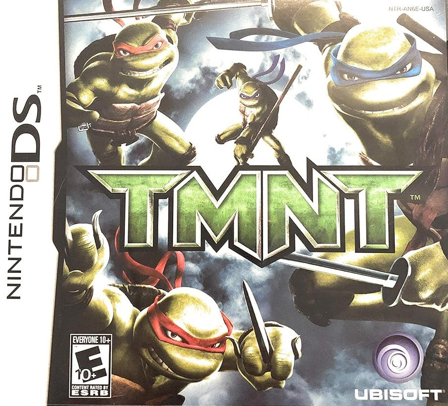 TMNT: Teenage Mutant Ninja Turtles (US)