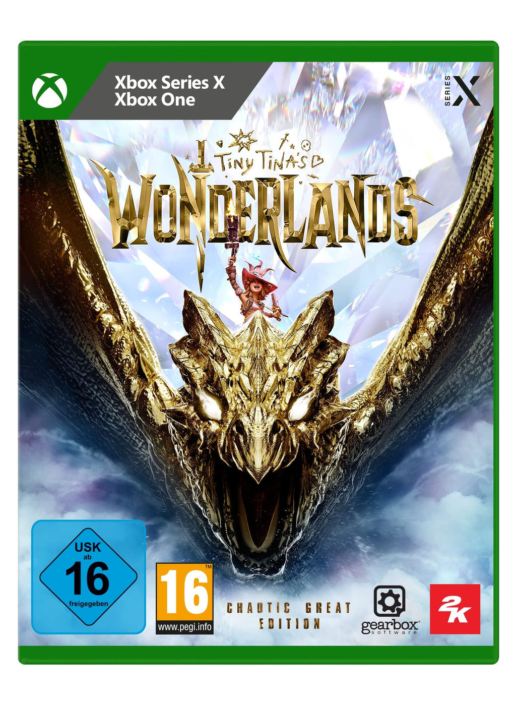 Tiny Tina's Wonderlands: Chaotic Great Edition (DE)