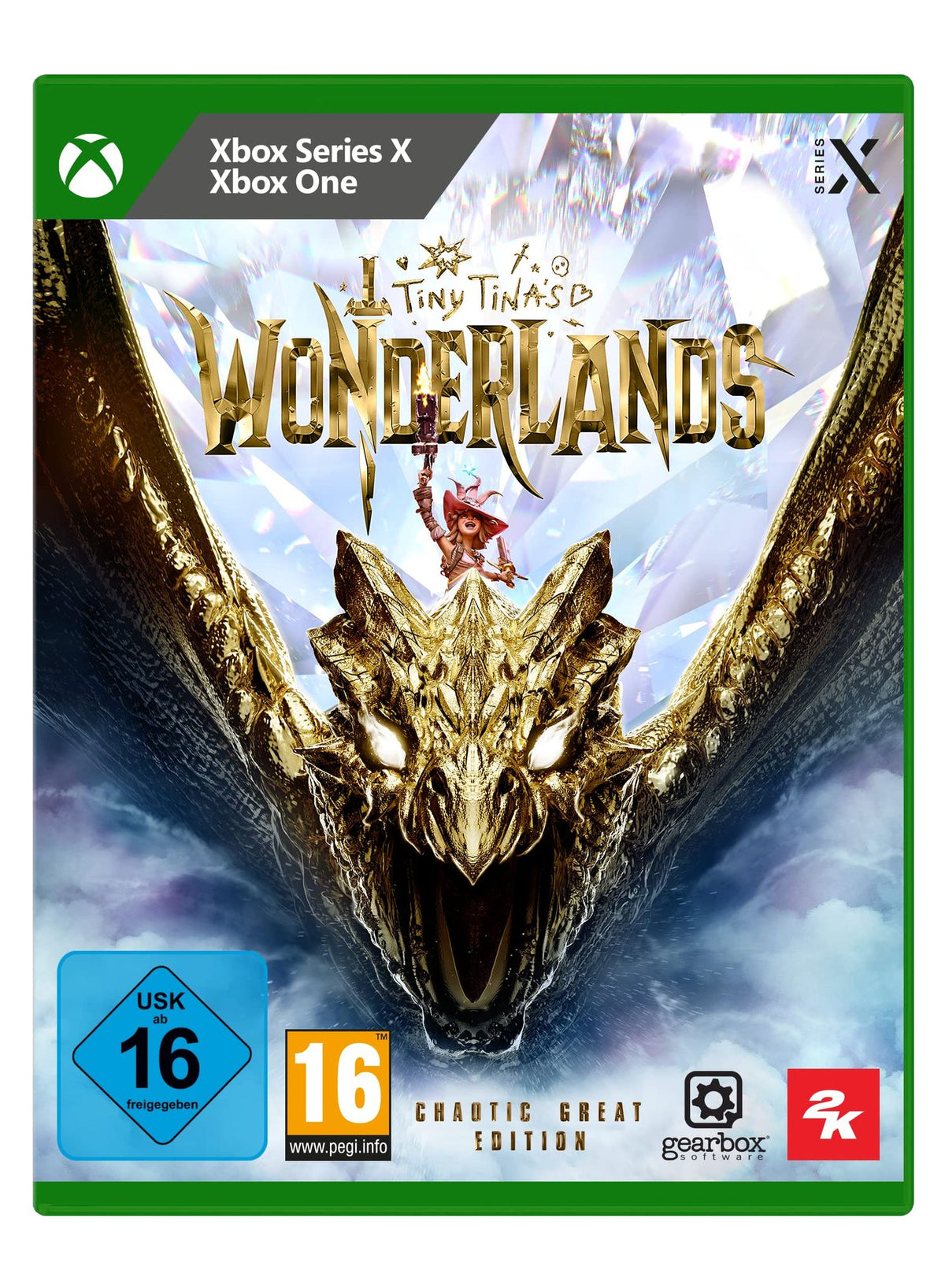 Tiny Tina's Wonderlands: Chaotic Great Edition (DE)