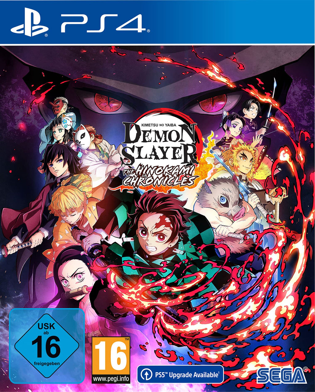 Demon Slayer: The Hinokami Chronicles (DE)