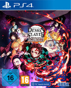 Demon Slayer: The Hinokami Chronicles (DE)