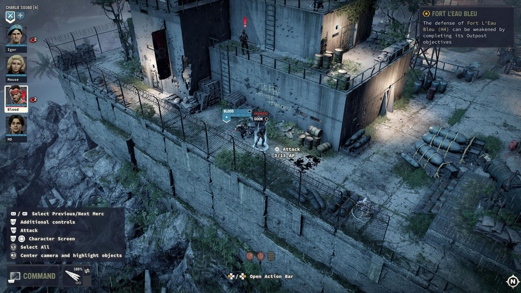 Jagged Alliance 3 (DE)