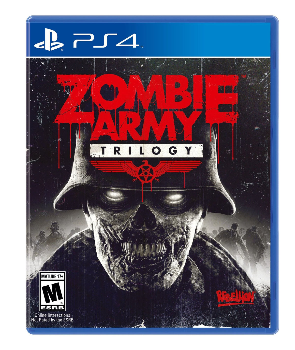 Zombie Army Trilogy (US)