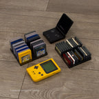 Hyperkin 24 Kartuschenständer für GBA grau [Hyperkin]