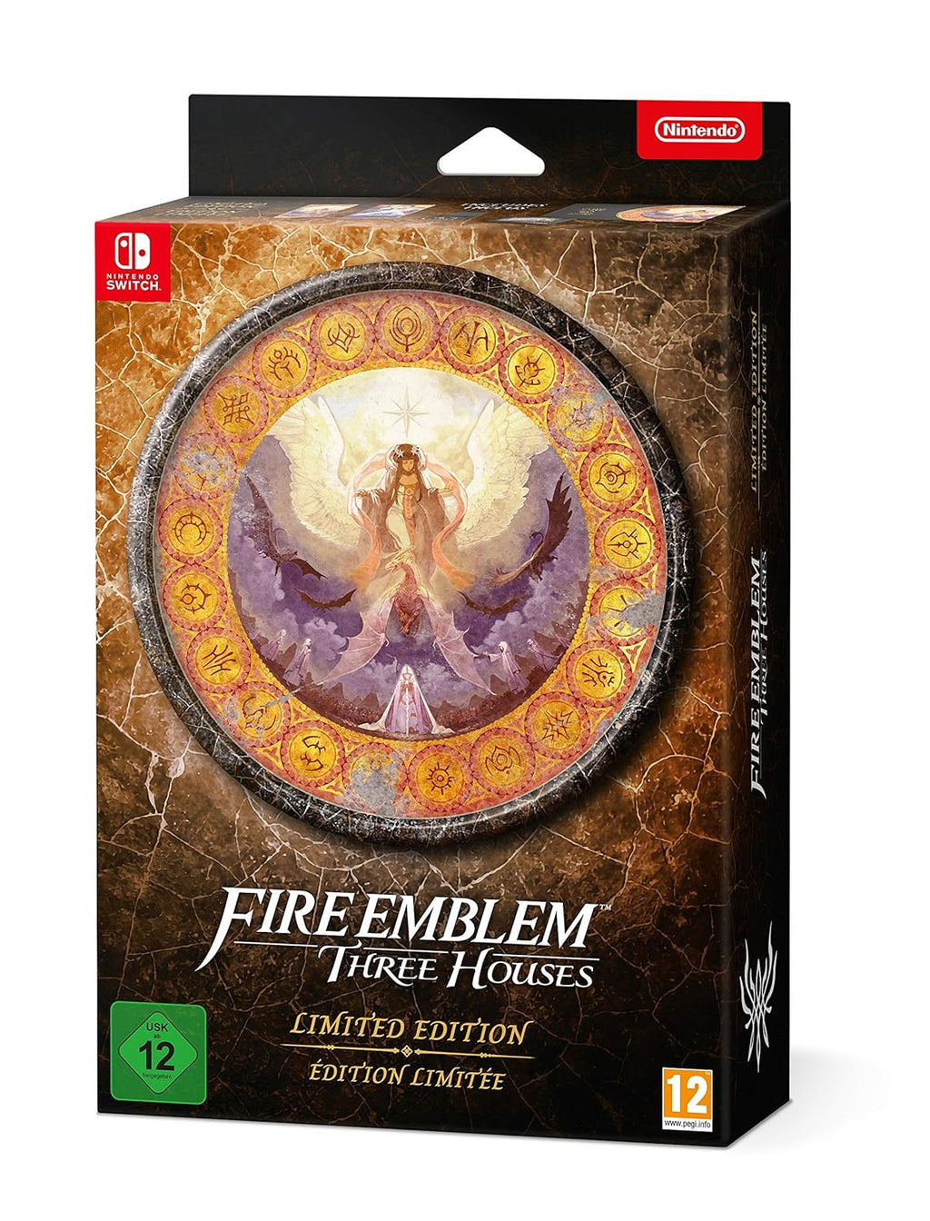 Fire Emblem: Three Houses (DE) — Limited Edition