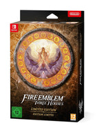 Fire Emblem: Three Houses (DE) — Limited Edition