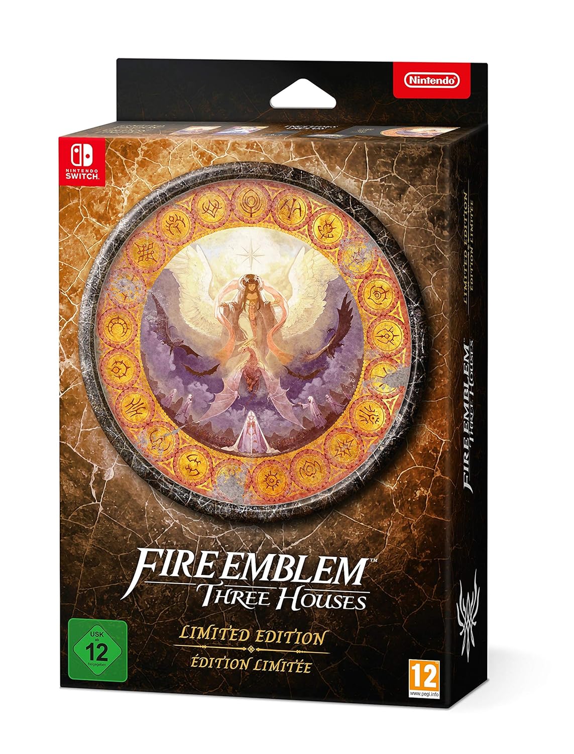 Fire Emblem: Three Houses (DE) — Limited Edition