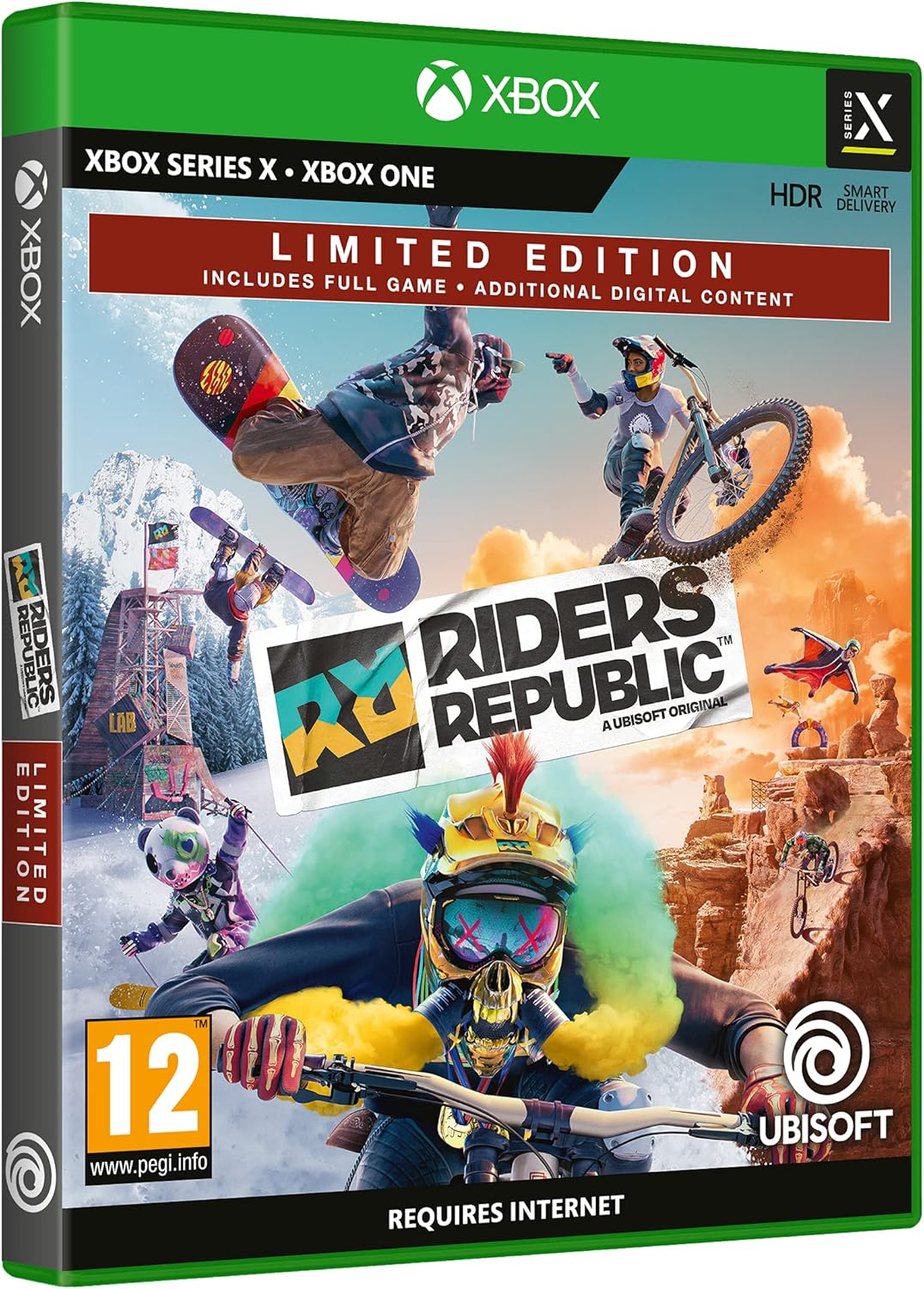 Riders Republic (EU) — Limited Edition