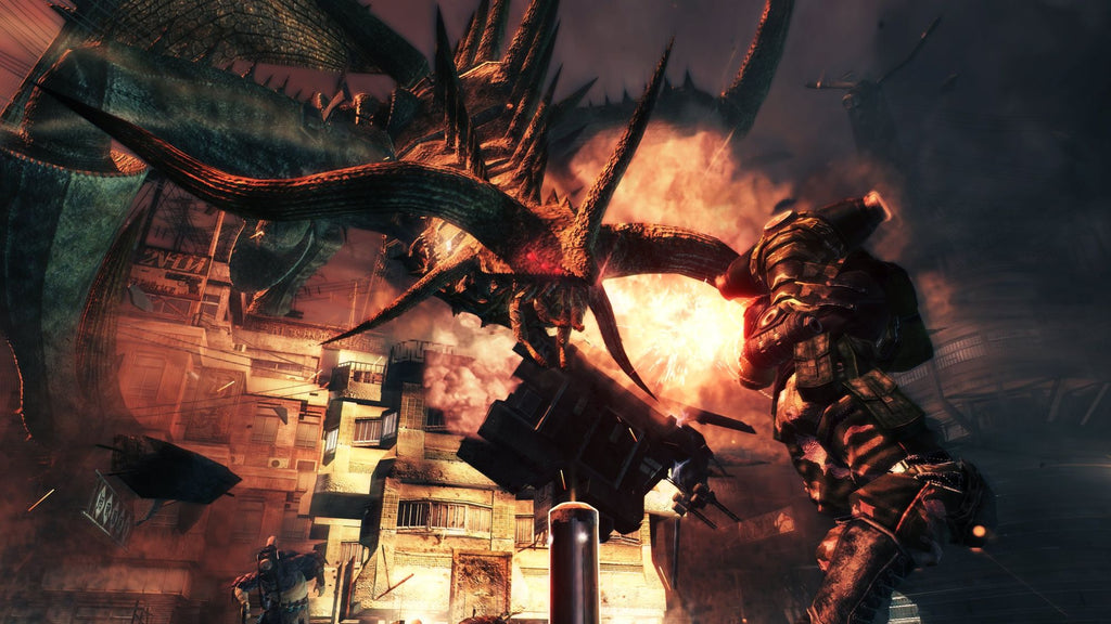 Lost Planet 2 (US)