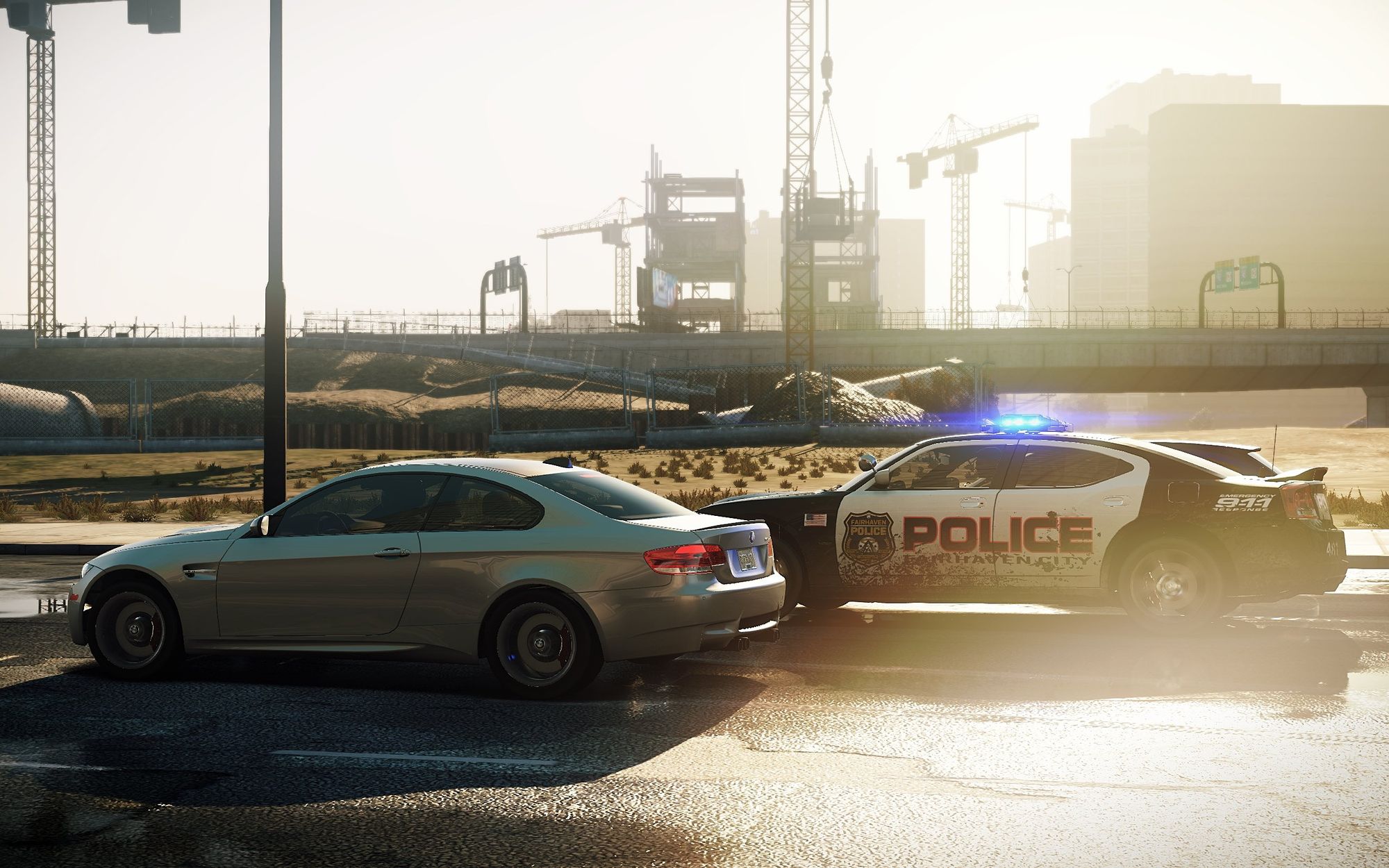 Need for Speed: Most Wanted 2012 (AT) — Limited Edition
