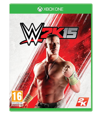 WWE 2K15 (AT)
