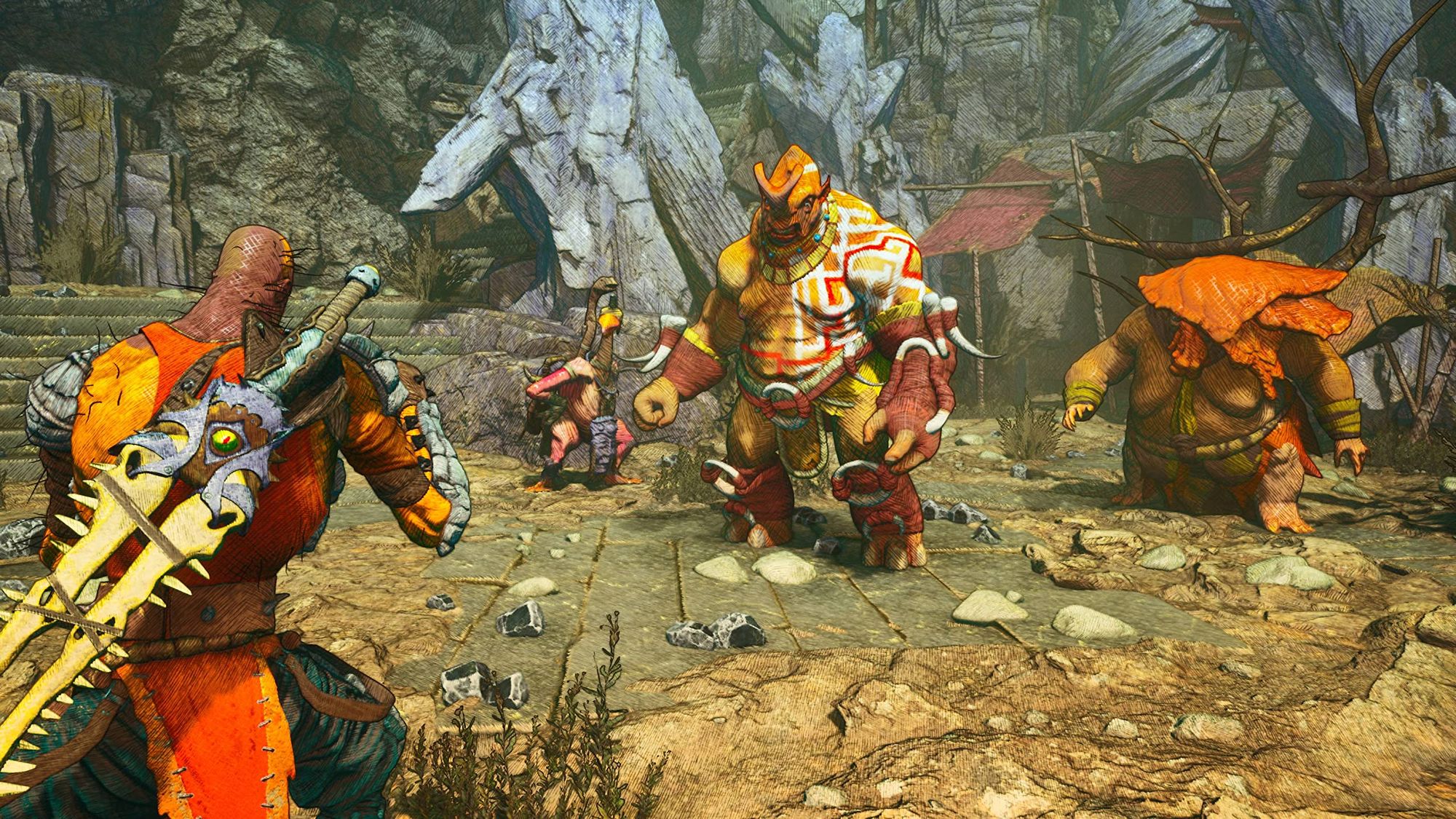 Clash: Artifacts of Chaos (DE)