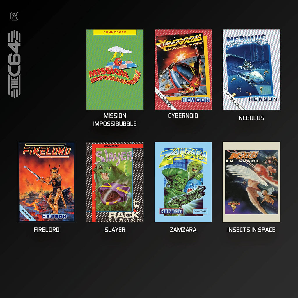 The C64 Collection 2