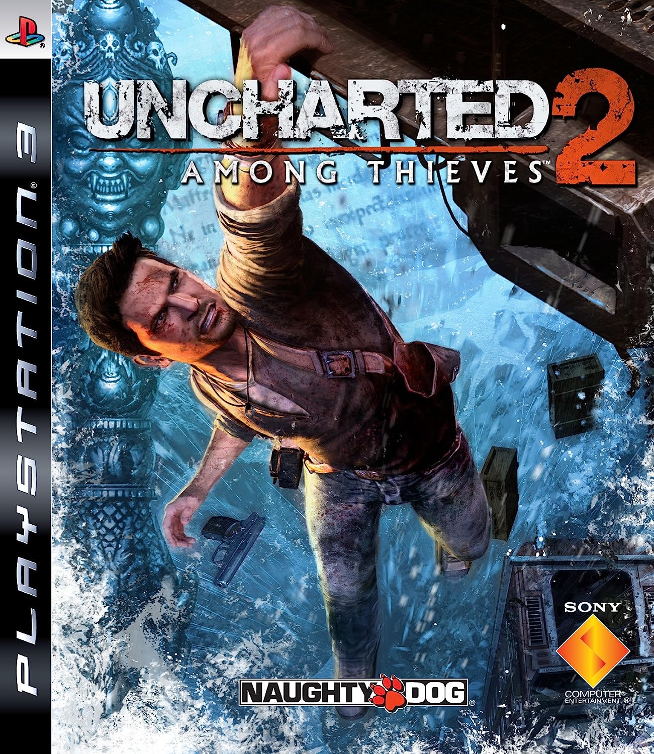 Uncharted 2: Among Thieves (GB)