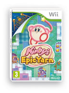 Kirby und das magische Garn / Epic Yarn (GB)