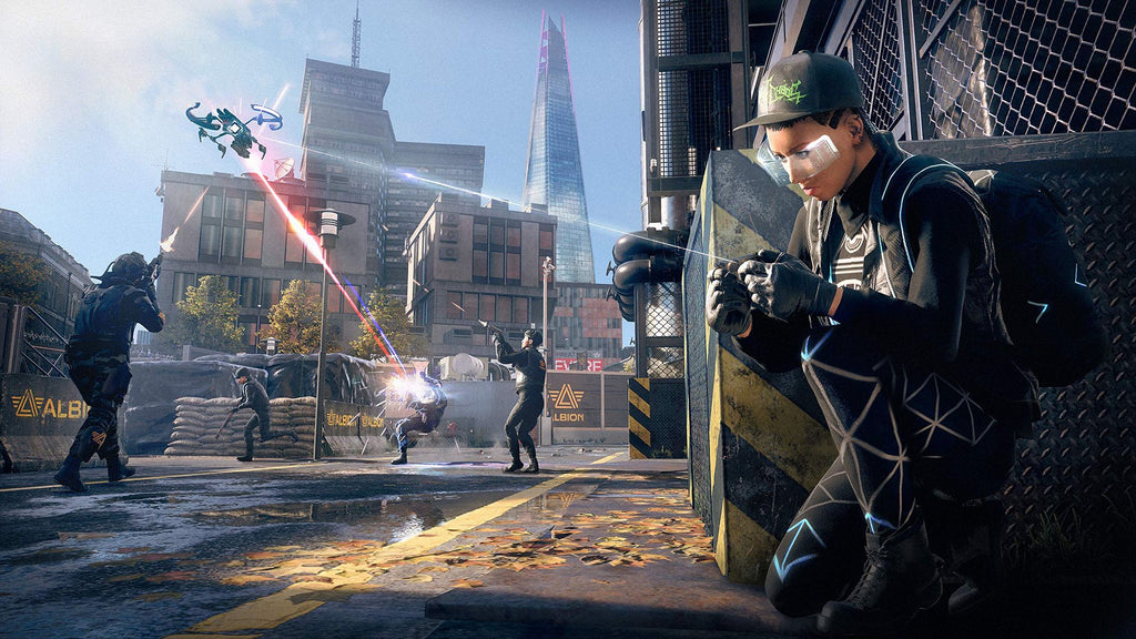 Watch Dogs Legion (DE) — Limited Edition