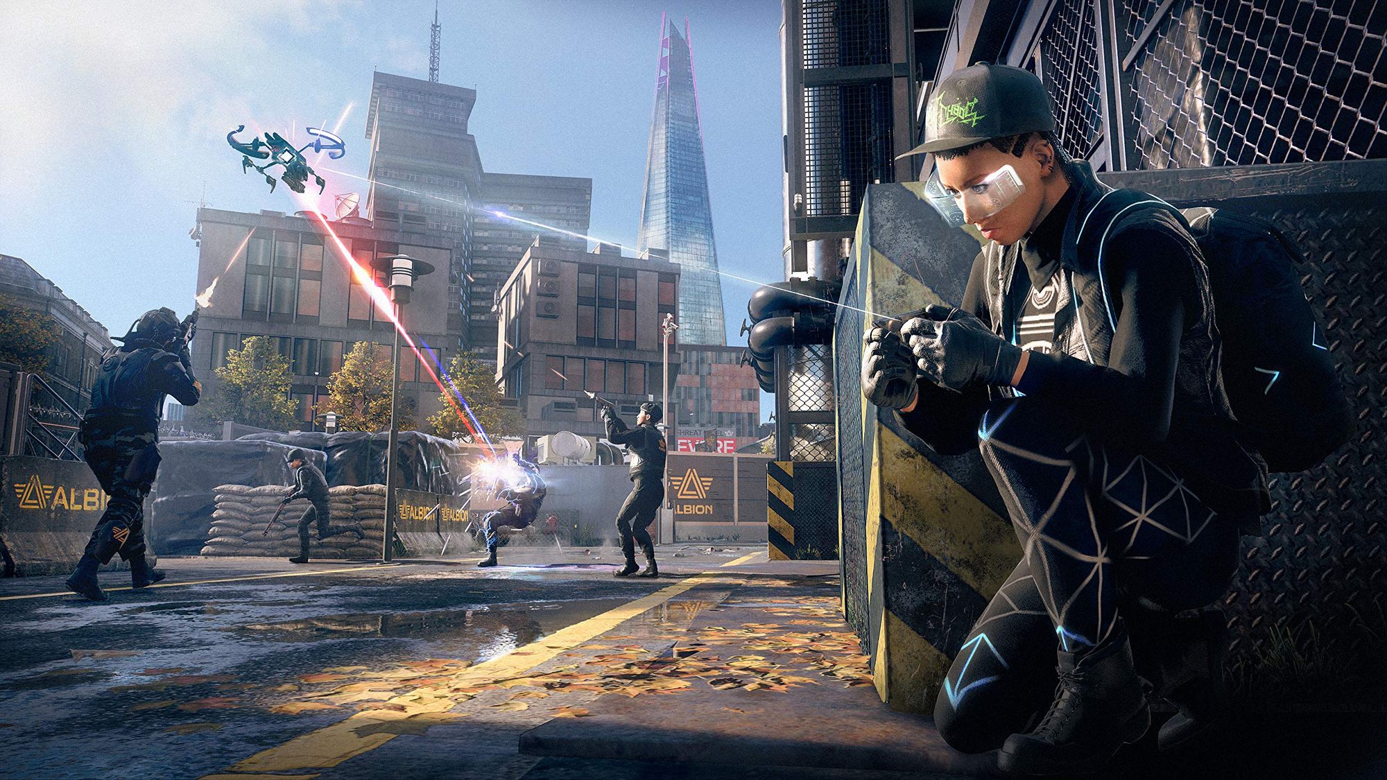 Watch Dogs Legion (DE) — Limited Edition