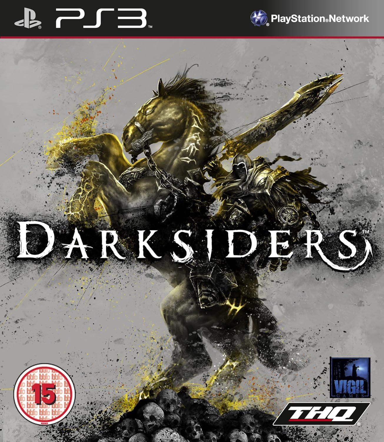 Darksiders (GB)
