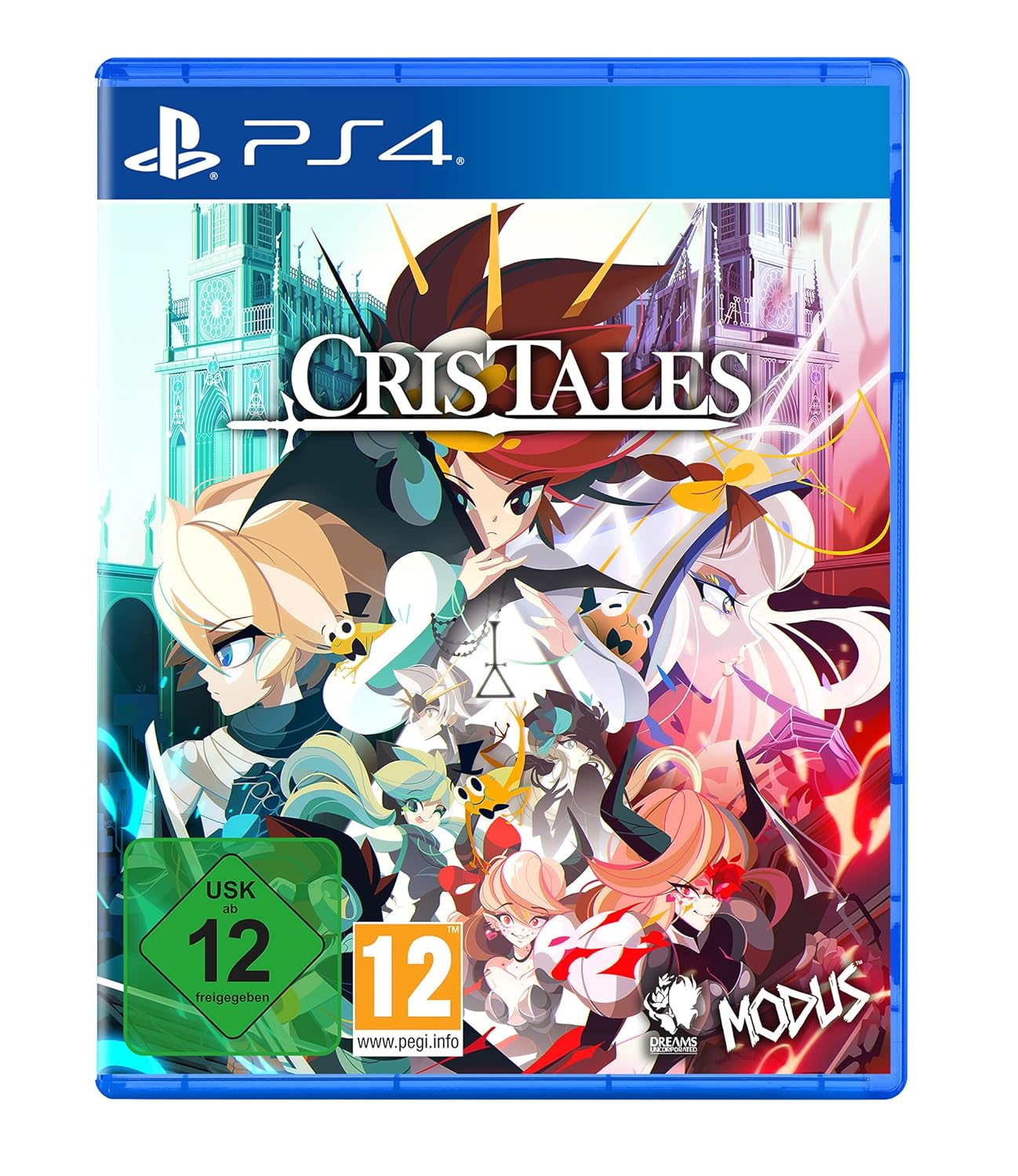 Cris Tales (DE)