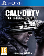 Call of Duty: Ghosts (GB)