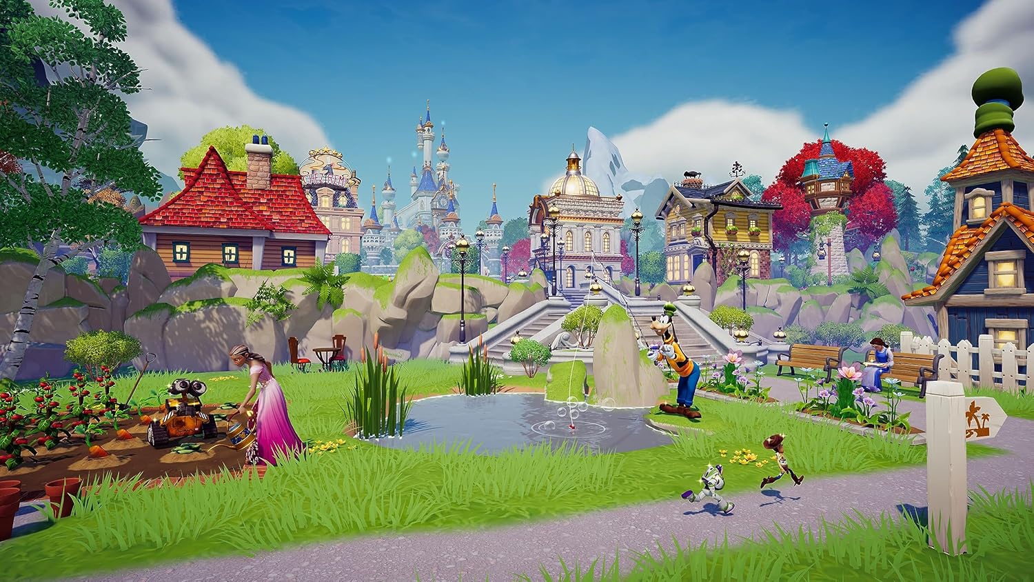Disney Dreamlight Valley (DE)