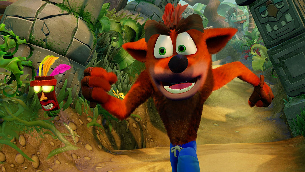 Crash Bandicoot: N.Sane Trilogy (IT)
