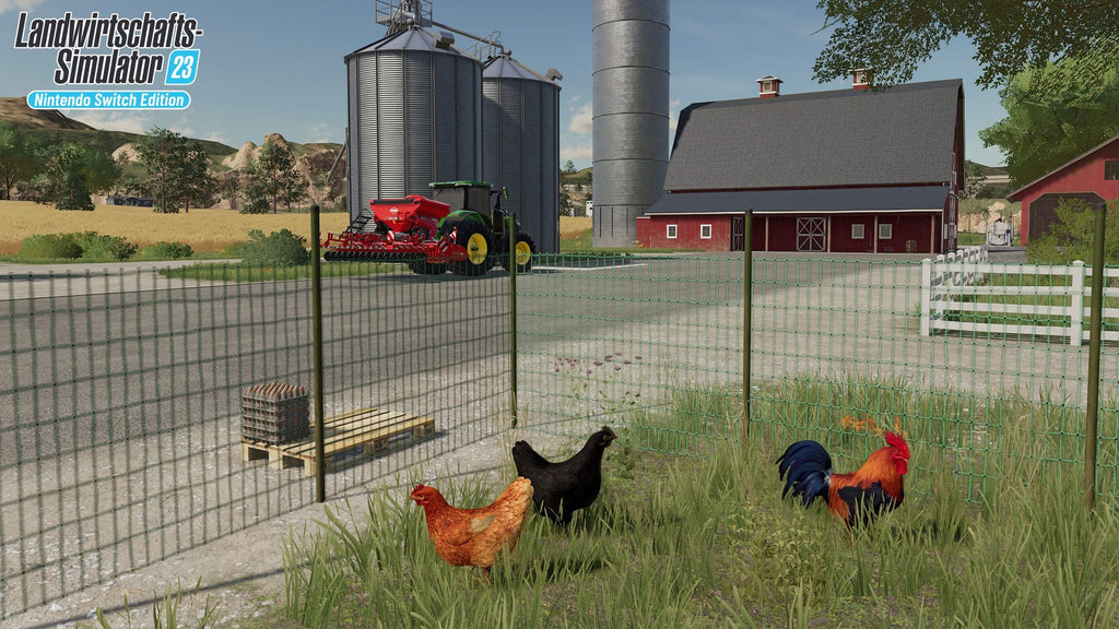Landwirtschafts-Simulator 23: Nintendo [Switch] [Astragon]