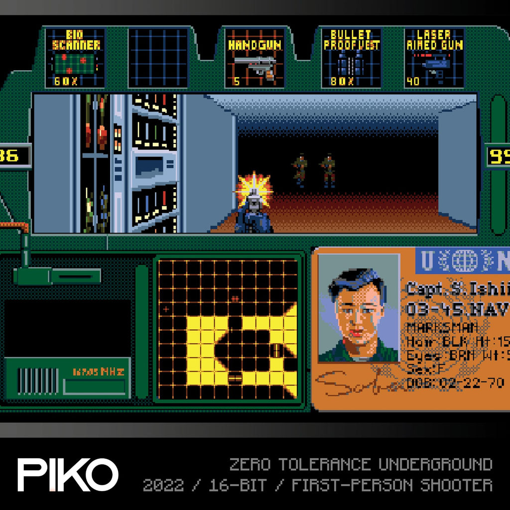 Piko Collection 4 (GB)