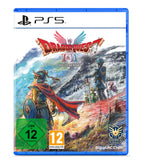 Dragon Quest III HD-2D Remake (DE)