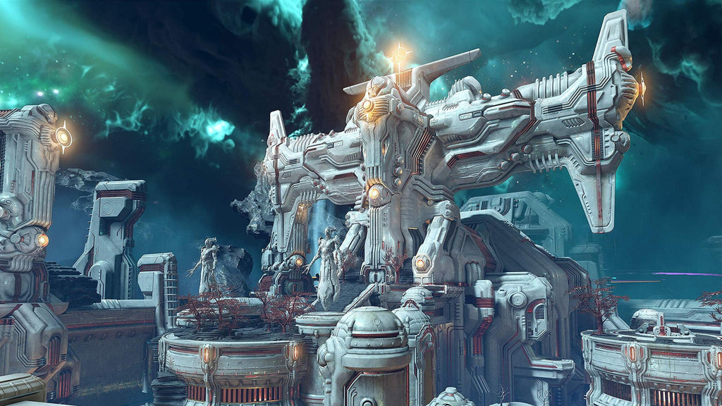 Doom: Eternal (DE) — Steelbook