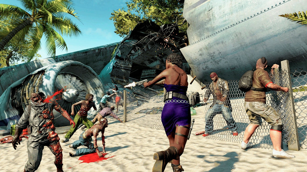 Dead Island: Riptide (FR)
