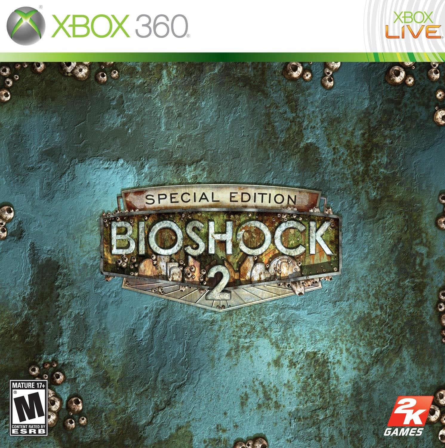 BioShock 2 Special Edition (US) — Big Box