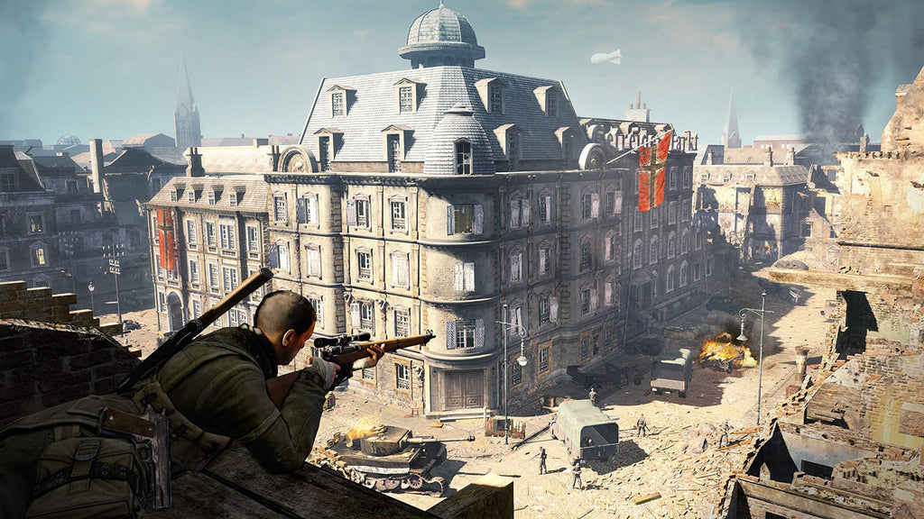 Sniper Elite V2 (DE) — Remastered