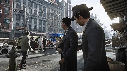 Mafia (DE) — Definitive Edition