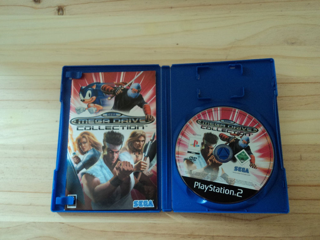 SEGA Mega Drive Collection (GB)