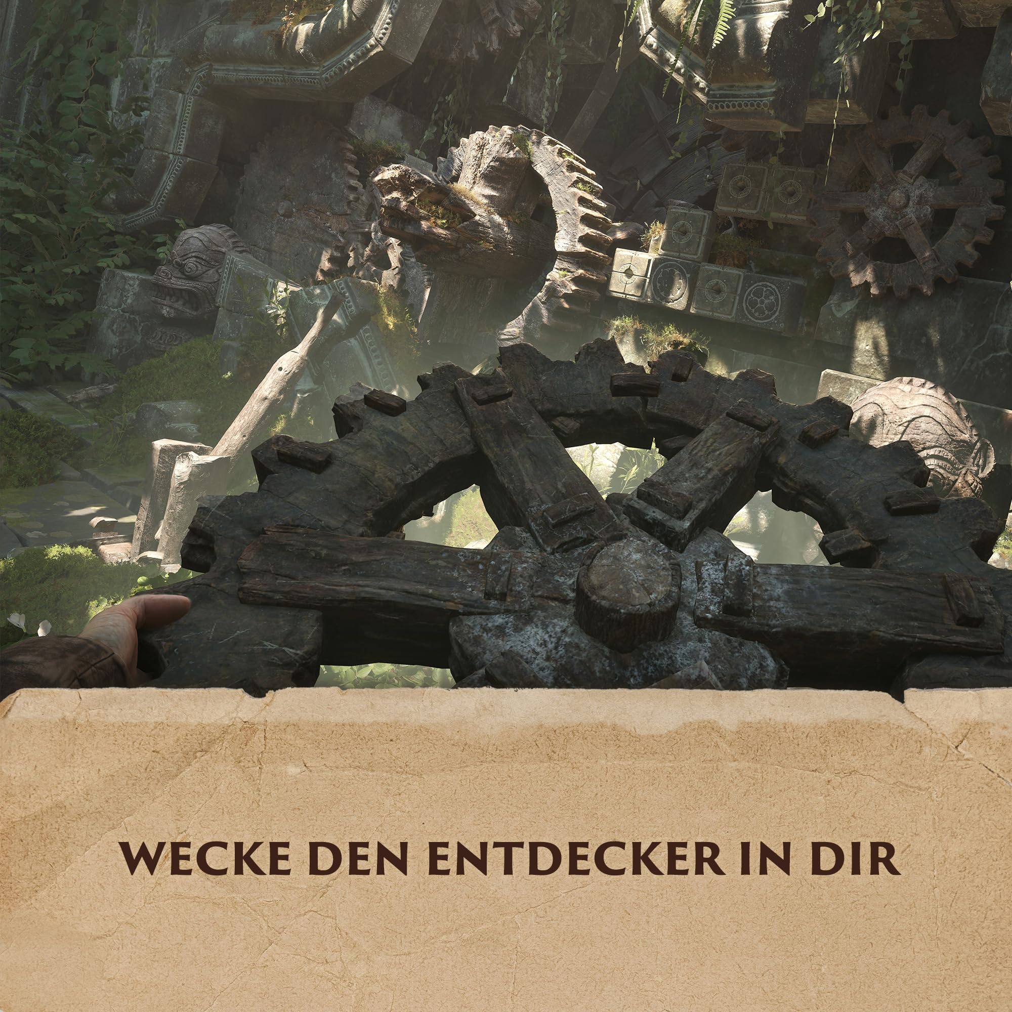 Indiana Jones und der Große Kreis (DE)