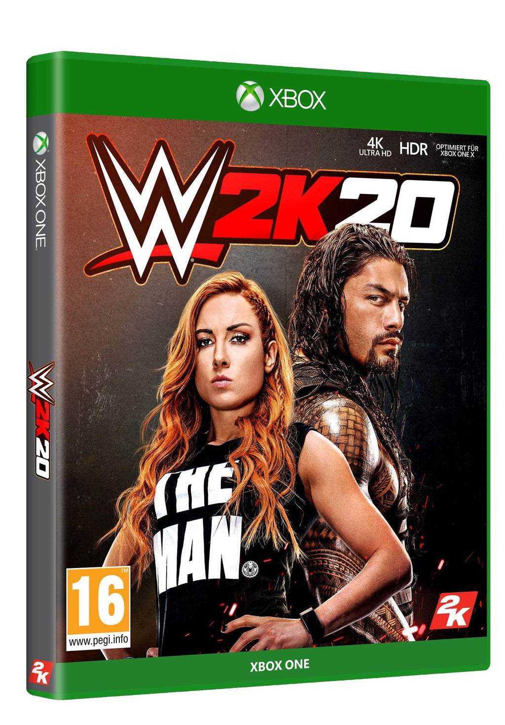WWE 2K20 (AT)