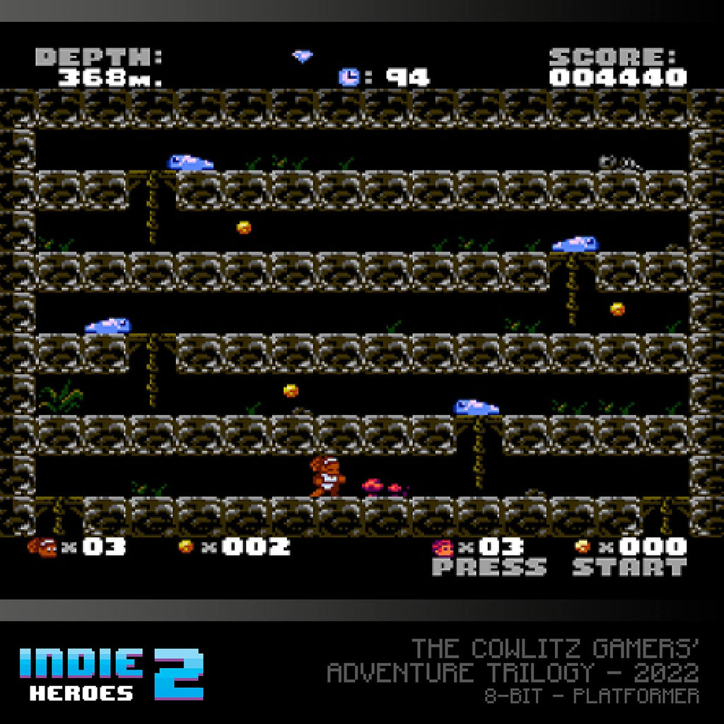 Indie Heroes 2