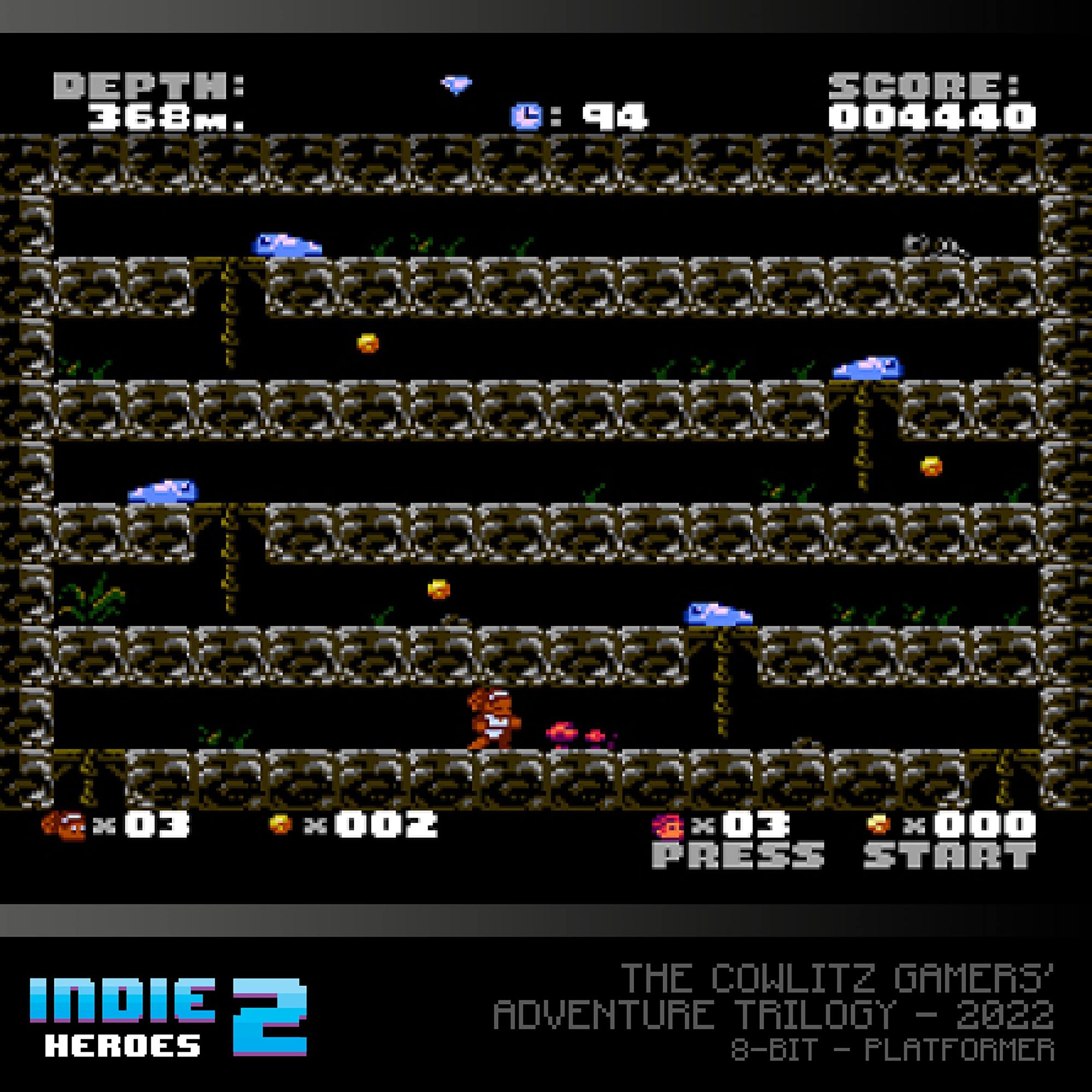Indie Heroes 2